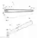 Fig. 02 - Winding shaft of a roller blind system and roller blind system with winding shaft