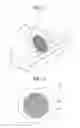 Fig. 02 - SENSIBLE HEAT EXCHANGING ROTOR