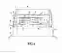 Fig. 05 - Child resistant container closure package with multiple twist and turn configuration