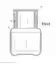 Fig. 08 - Child resistant container closure package with multiple twist and turn configuration