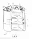 Fig. 02 - Disposable orthopedic prosthesis mold