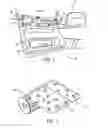 Fig. 02 - Vehicle Trim Panel With Multiple Decorative Characteristics
