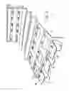 Fig. 06 - Vehicle Trim Panel With Multiple Decorative Characteristics