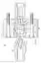 Fig. 06 - Self-propelling sprue bar shutoff device
