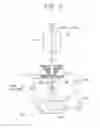 Fig. 02 - Method of preparing nanofibers via electro-blown spinning