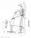 Fig. 02 - Exoskeleton and footwear attachment system