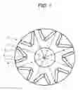 Fig. 02 - Permanent magnet synchronous rotating electric machine and rotor core