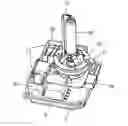Fig. 01 - High-pressure discharge lamp