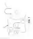 Fig. 02 - Dishwasher (Water, Electricity, Detergent) Conservation System