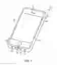 Fig. 02 - Portable electronic device with two-piece housing