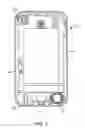 Fig. 06 - Portable electronic device with two-piece housing