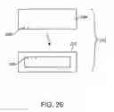 Fig. 26 - Portable electronic device with two-piece housing