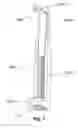 Fig. 08 - TRIPOD ADAPTER OR STAND FOR HANDHELD ELECTRONIC DEVICES