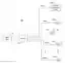 Fig. 01 - Multi-receiver combining for distributed antenna systems with code division multiple access radio frequency uplink sources