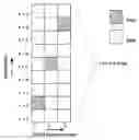 Fig. 01 - Subscriber station transceiver allocation of groups of subcarriers between a plurality of transceiver antennas