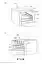 Fig. 04 - Image forming apparatus with cartridge supporting member and members for preventing movement of cartridge supporting member