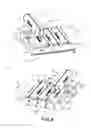 Fig. 08 - Image forming apparatus with cartridge supporting member and members for preventing movement of cartridge supporting member