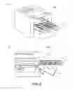 Fig. 10 - Image forming apparatus with cartridge supporting member and members for preventing movement of cartridge supporting member