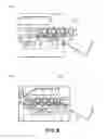 Fig. 11 - Image forming apparatus with cartridge supporting member and members for preventing movement of cartridge supporting member