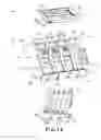 Fig. 17 - Image forming apparatus with cartridge supporting member and members for preventing movement of cartridge supporting member