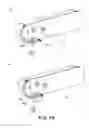 Fig. 19 - Image forming apparatus with cartridge supporting member and members for preventing movement of cartridge supporting member