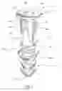 Fig. 02 - PLASTIC ANCHOR FOR DRYWALL, PLASTER, BRICK AND CONCRETE