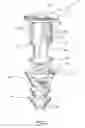 Fig. 03 - PLASTIC ANCHOR FOR DRYWALL, PLASTER, BRICK AND CONCRETE