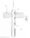 Fig. 08 - PLASTIC ANCHOR FOR DRYWALL, PLASTER, BRICK AND CONCRETE