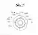 Fig. 08 - Counter-rotating axial flow fan