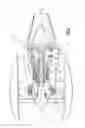 Fig. 02 - Inner diameter shroud assembly for variable inlet guide vane structure in a gas turbine engine