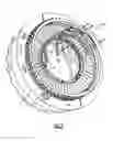 Fig. 04 - Inner diameter shroud assembly for variable inlet guide vane structure in a gas turbine engine
