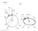 Fig. 06 - WIND POWER GENERATING SYSTEM USING TURBINE BLADES RADIALLY ARRANGED ALONG A CIRCULAR STRUCTURE