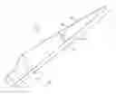 Fig. 01 - Blade for a wind turbine rotor
