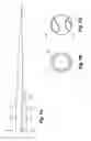 Fig. 08 - Blade for a wind turbine rotor