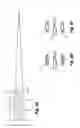 Fig. 09 - Blade for a wind turbine rotor