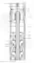 Fig. 01 - Torque transmitting rings for sleeves in electrical submersible pumps