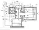 Fig. 01 - Vented motor seal for a compressor