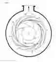 Fig. 09 - APPARATUS FOR A PROCESS FOR REDISSOCIATING MICHAEL ADDUCTS WHICH ARE PRESENT IN A LIQUID F AND HAVE BEEN FORMED IN THE PREPARATION OF ACRYLIC ACID OR ESTERS THEREOF