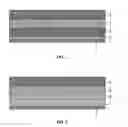 Fig. 02 - Paint with metallic microwires, process for integrating metallic microwires in paint and process for applying said paint on metallic surfaces