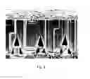 Fig. 06 - Method for producing a template for epitaxial growth having a sapphire (0001) substrate, an initial-stage A1N layer and laterally overgrown A1XGAYN (0001) layer