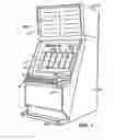 Fig. 02 - GAMING MACHINE WITH ENHANCED FEATURE INDICATOR