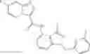Fig. 85 - Substituted N-(1H-indazol-4-yl)imidazo[1,2-a]pyridine-3-carboxamide compounds as cFMS inhibitors