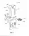 Fig. 02 - System for positioning a cutting guide in knee surgery