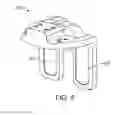 Fig. 06 - System for positioning a cutting guide in knee surgery