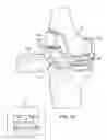 Fig. 35 - System for positioning a cutting guide in knee surgery
