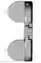 Fig. 40 - System for positioning a cutting guide in knee surgery