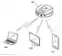 Fig. 01 - ROBOT CLEANER, REMOTE CONTROLLING SYSTEM AND METHOD OF THE SAME