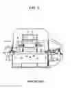 Fig. 07 - Air gap measuring apparatus