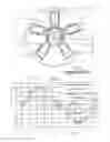 Fig. 02 - Method for determining the displacement of a radial piston machine