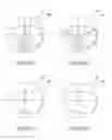 Fig. 46 - Progressive power lens design method and progressive power lens design apparatus